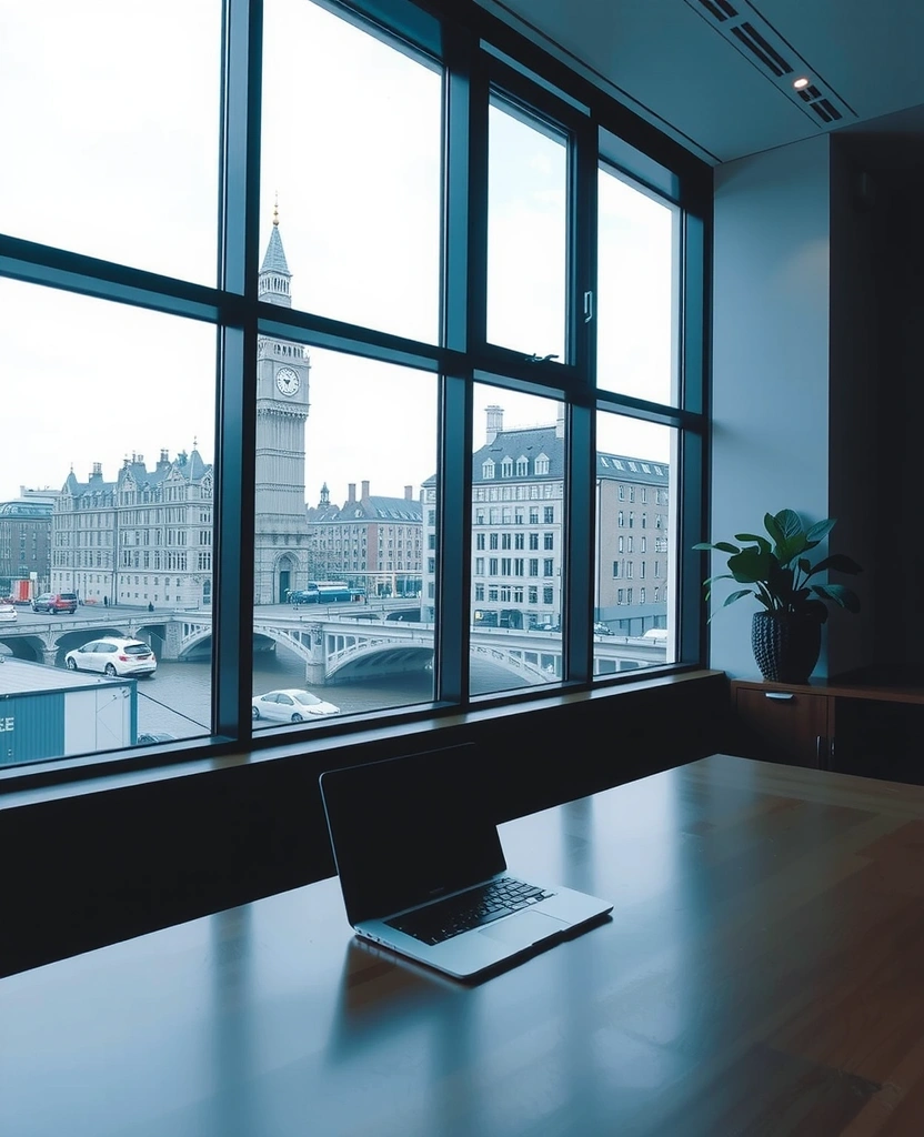 AIBizWorks London HQ