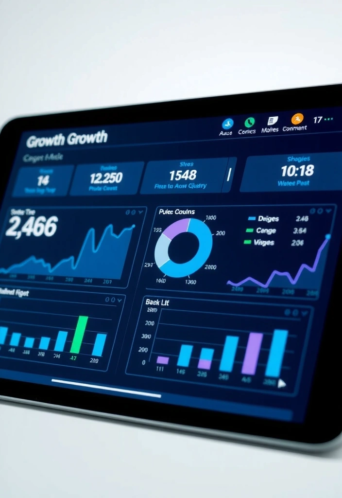 Intelligence Dashboards