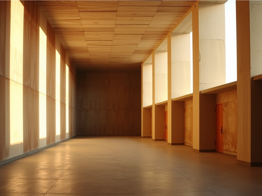 Visual representation of digital space