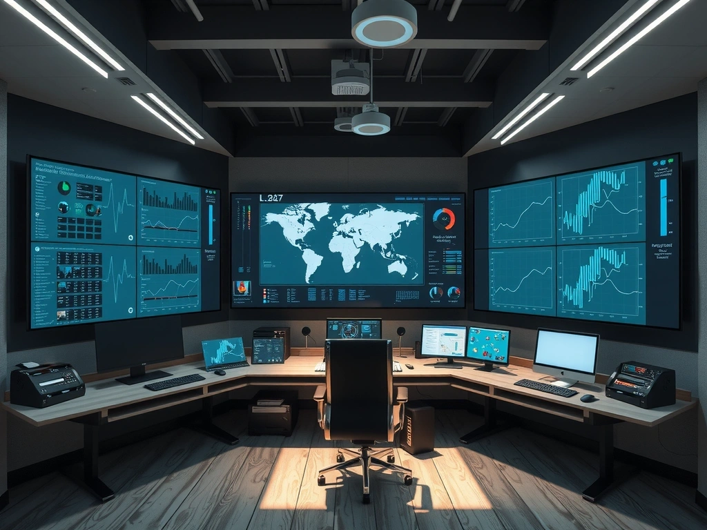 Autonomous Operations Dashboard