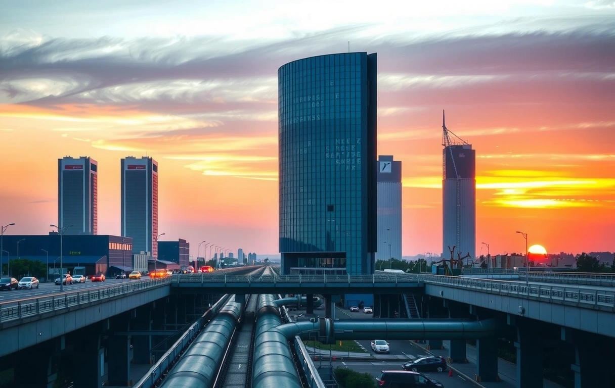 Future Infrastructure